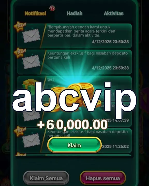 abcvip Login